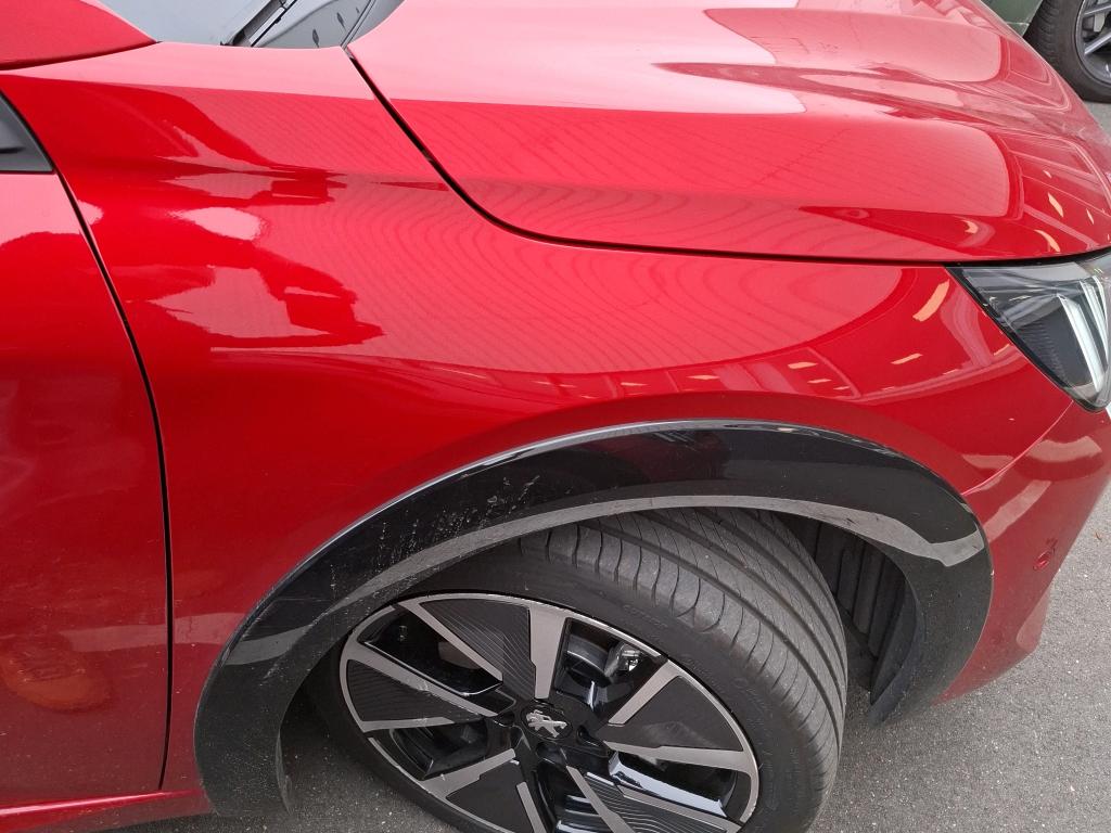 Peugeot 208 Electrique 50 kWh 136ch GT Pack 2022