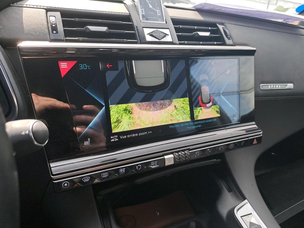 DS DS7 Crossback Hybride E-Tense 300 EAT8 4x4 Grand Chic 2020