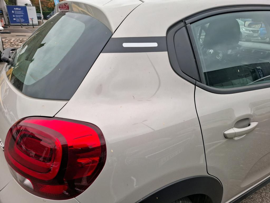 Citroen C3 PureTech 83 ch BVM5 You 2023