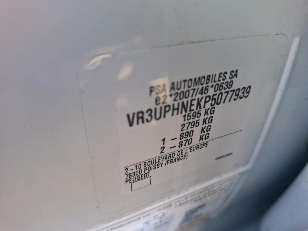 Peugeot 208 PureTech 100 S&S BVM6 Style 2023
