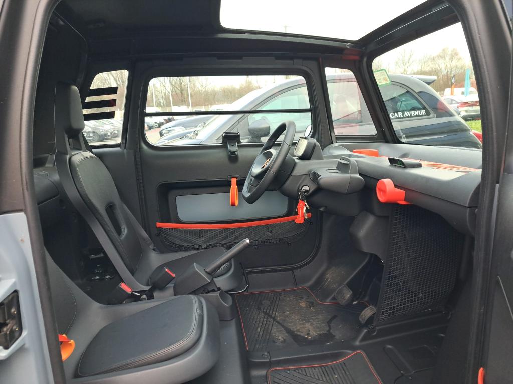 Citroen AMI 