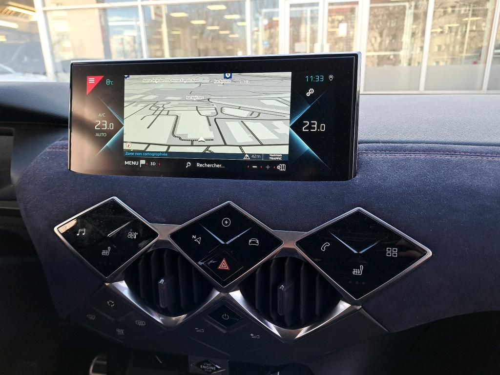 DS DS3 Crossback E-Tense Ines de la Fressange Paris 2021