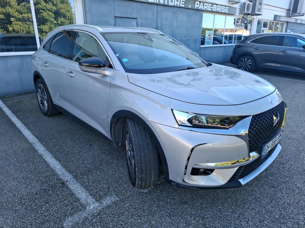 DS DS7 Crossback Hybride E-Tense 225 EAT8 Rivoli 2022