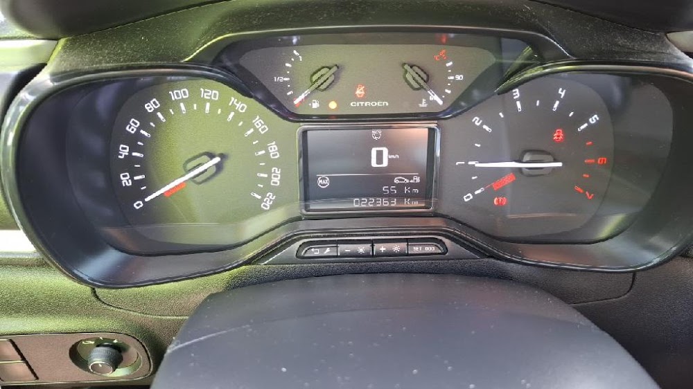 Foto Citroën C3 Origin 3