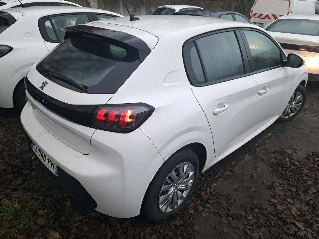 Peugeot 208 BlueHDi 100 S&S BVM6 Active 2021