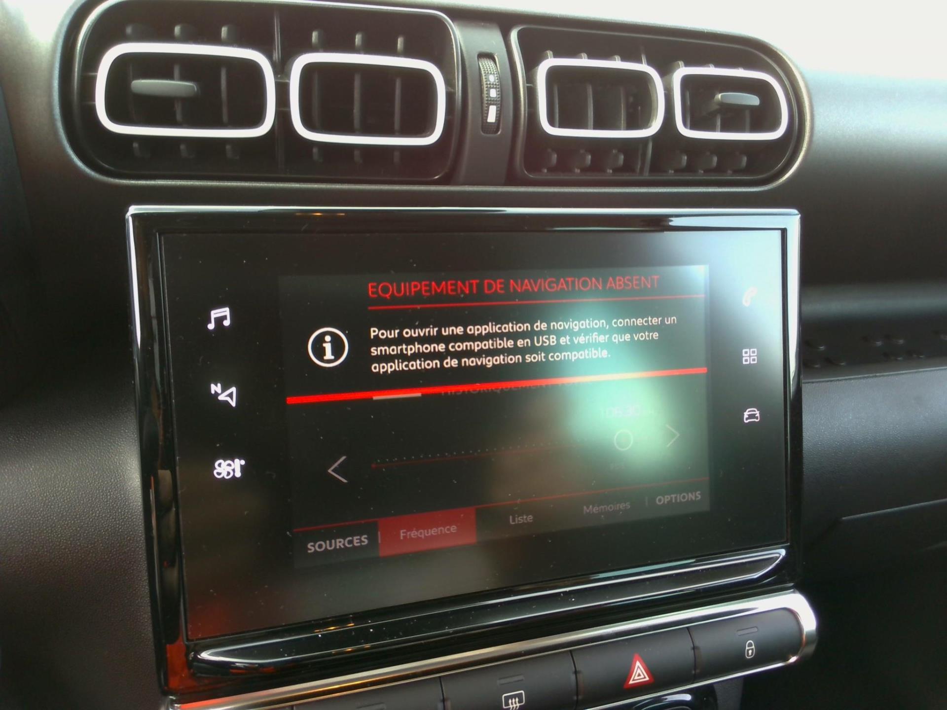 Citroen C3 Aircross BlueHDi 110 S&S BVM6 Shine 2023