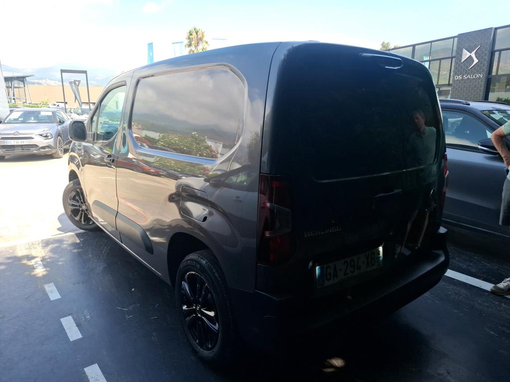 Citroen BERLINGO VAN M 650 BLUEHDI 130 S&S EAT8 DRIVER 2021