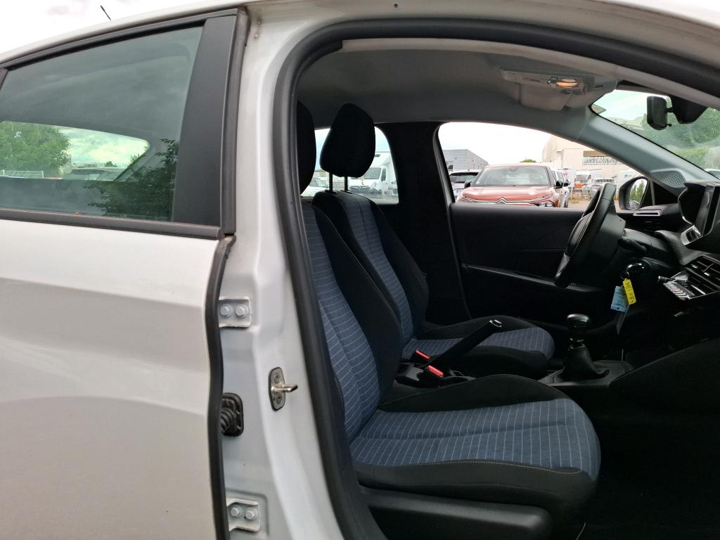 Peugeot 208 BLUEHDI 100 S&S BVM6 PREMIUM PACK 2021