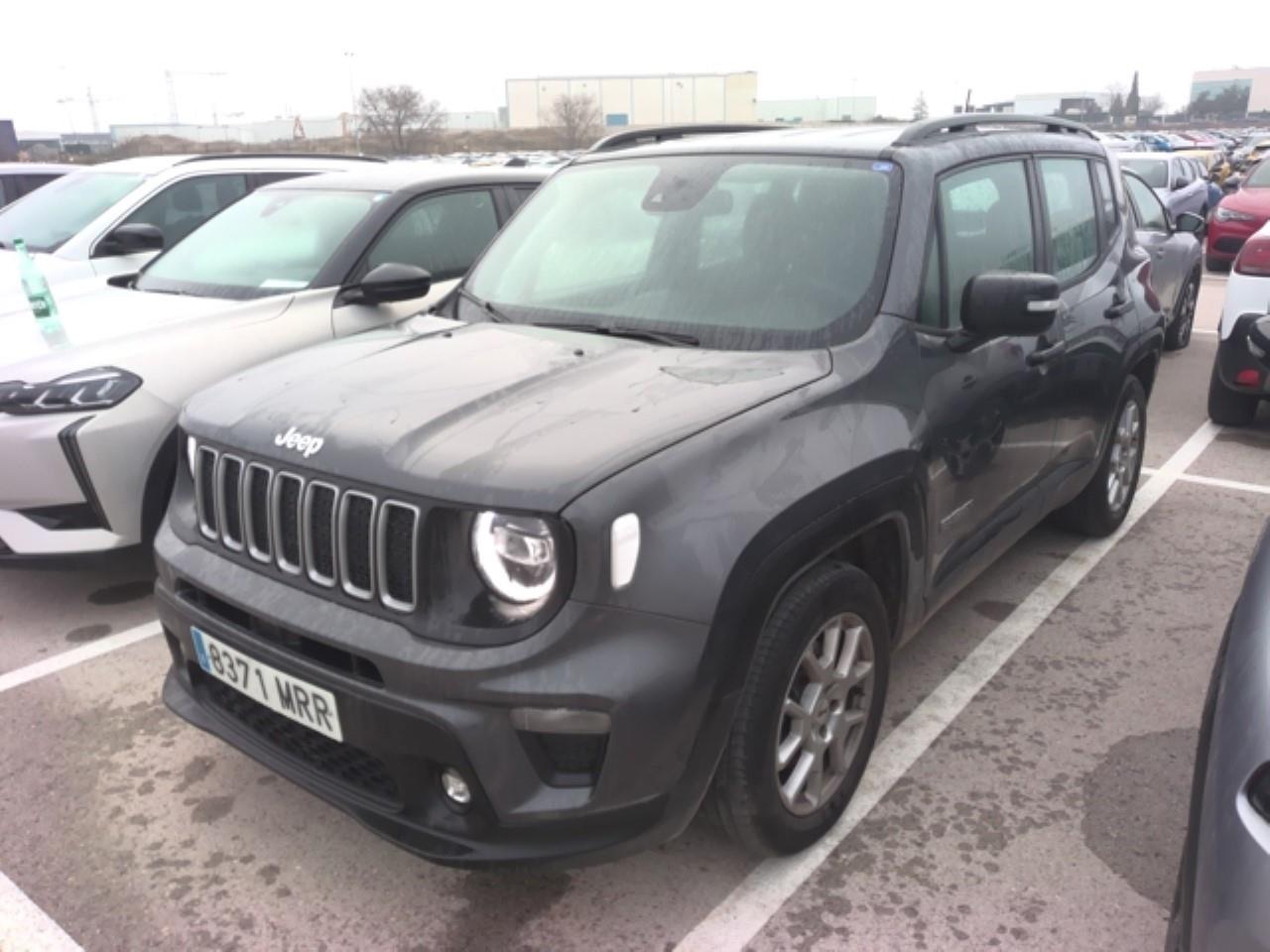 Foto Jeep Renegade 2