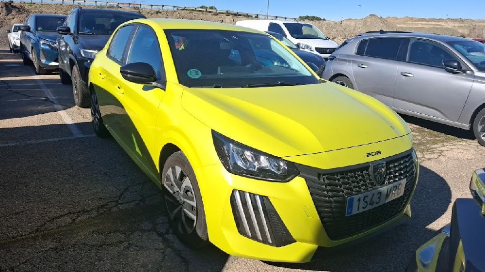 Foto Peugeot 308 8