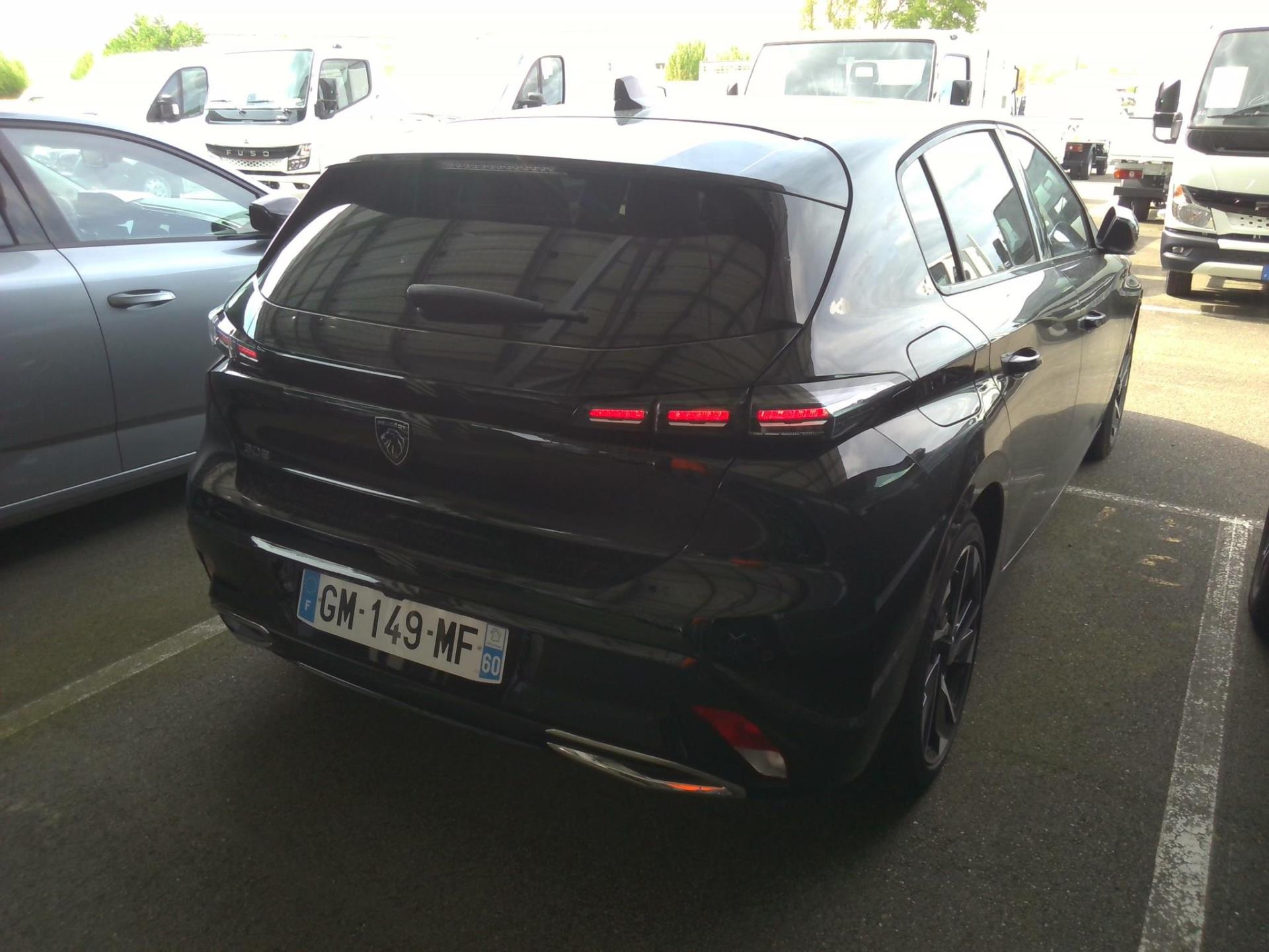Peugeot 308 PureTech 130ch S&S EAT8 Allure Pack 2023