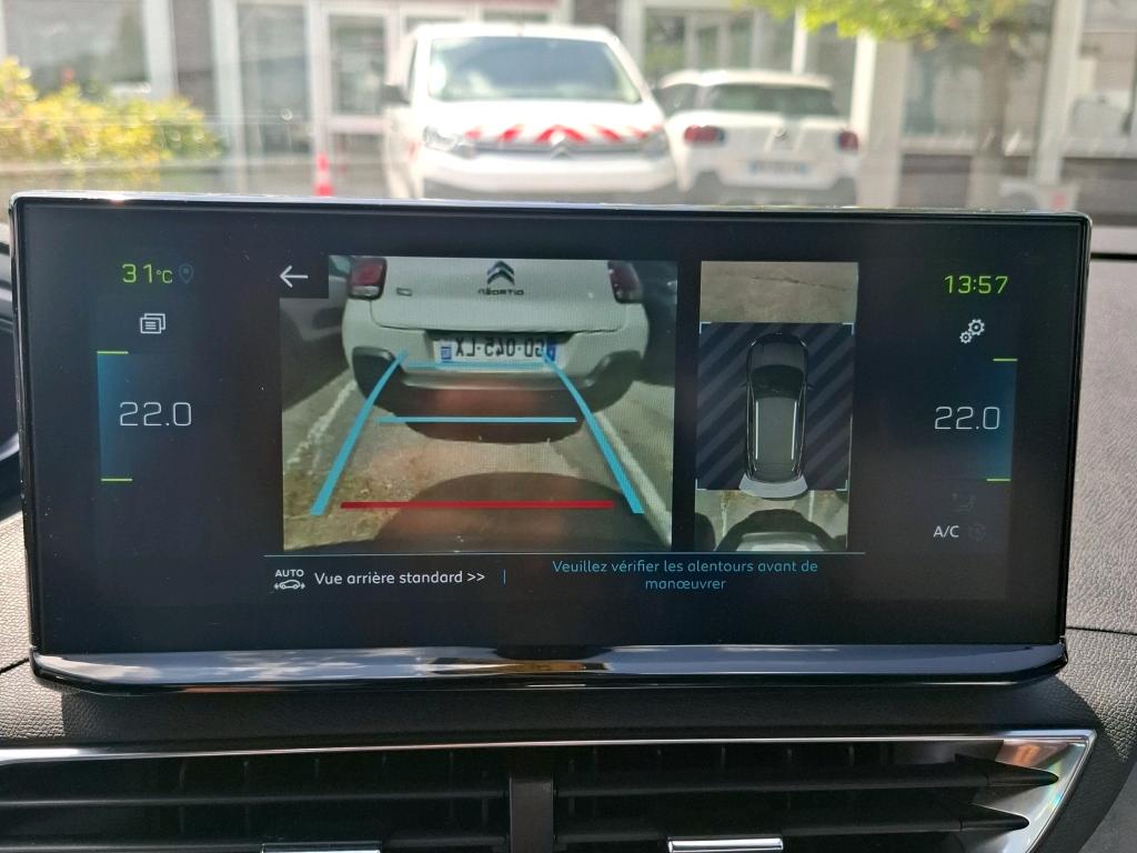 Peugeot 3008 Hybrid 225 e-EAT8 GT 2022
