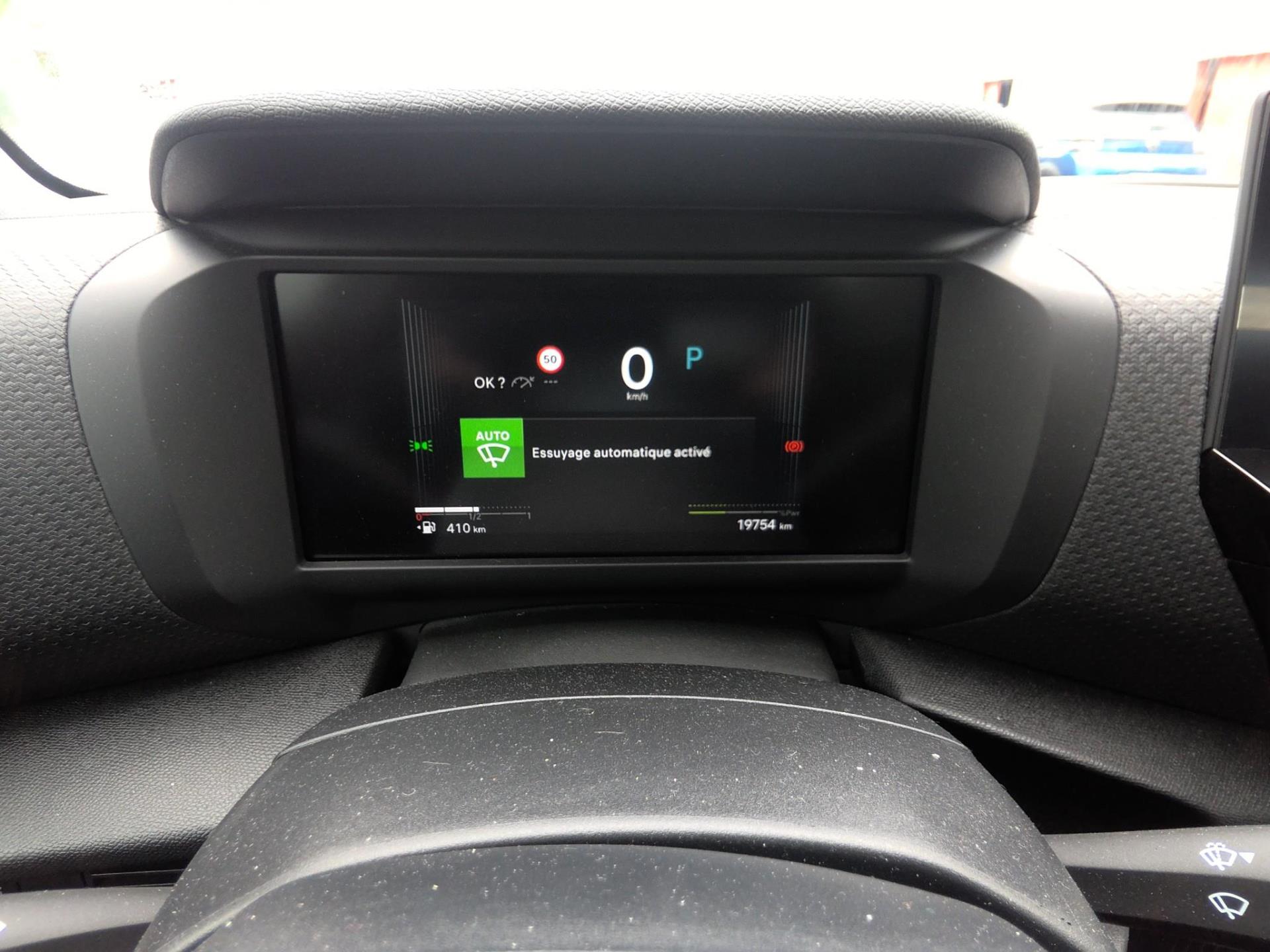 Citroen C4 X Hybride 145 ch e-DCS6 Plus 2025