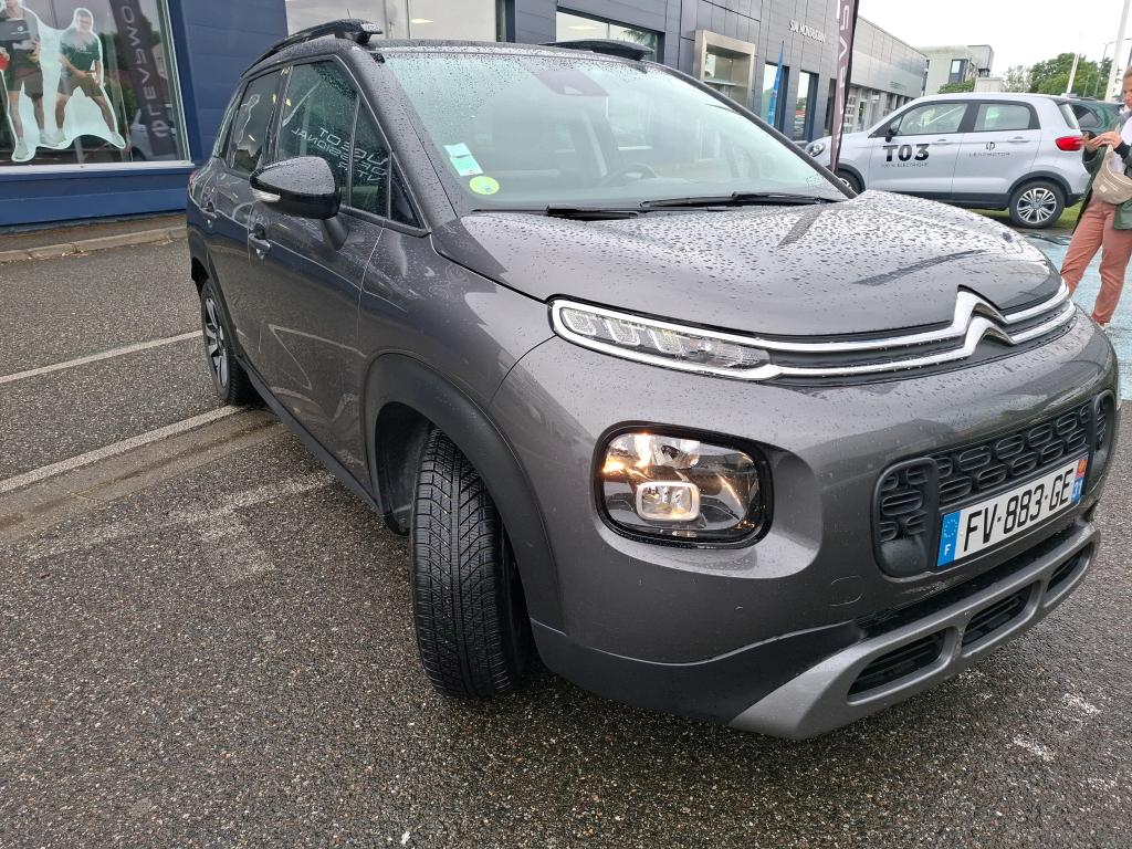Citroen C3 Aircross BlueHDi 120 S&S EAT6 Shine Business 2020