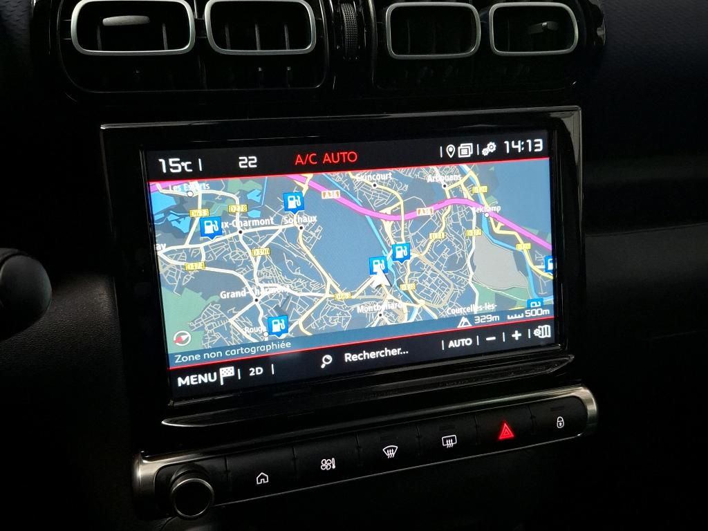 Citroen C3 Aircross PureTech 130 S&S EAT6 Rip Curl 2023