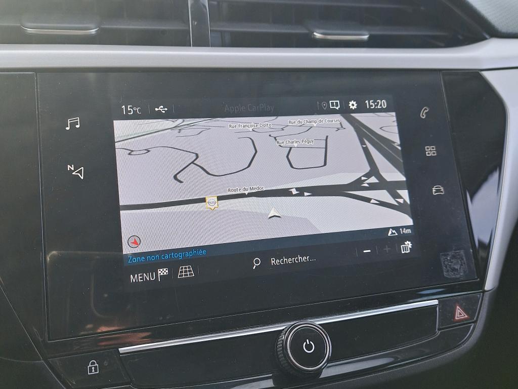 Opel Corsa 1.2 75 ch BVM5 Edition Business 2021