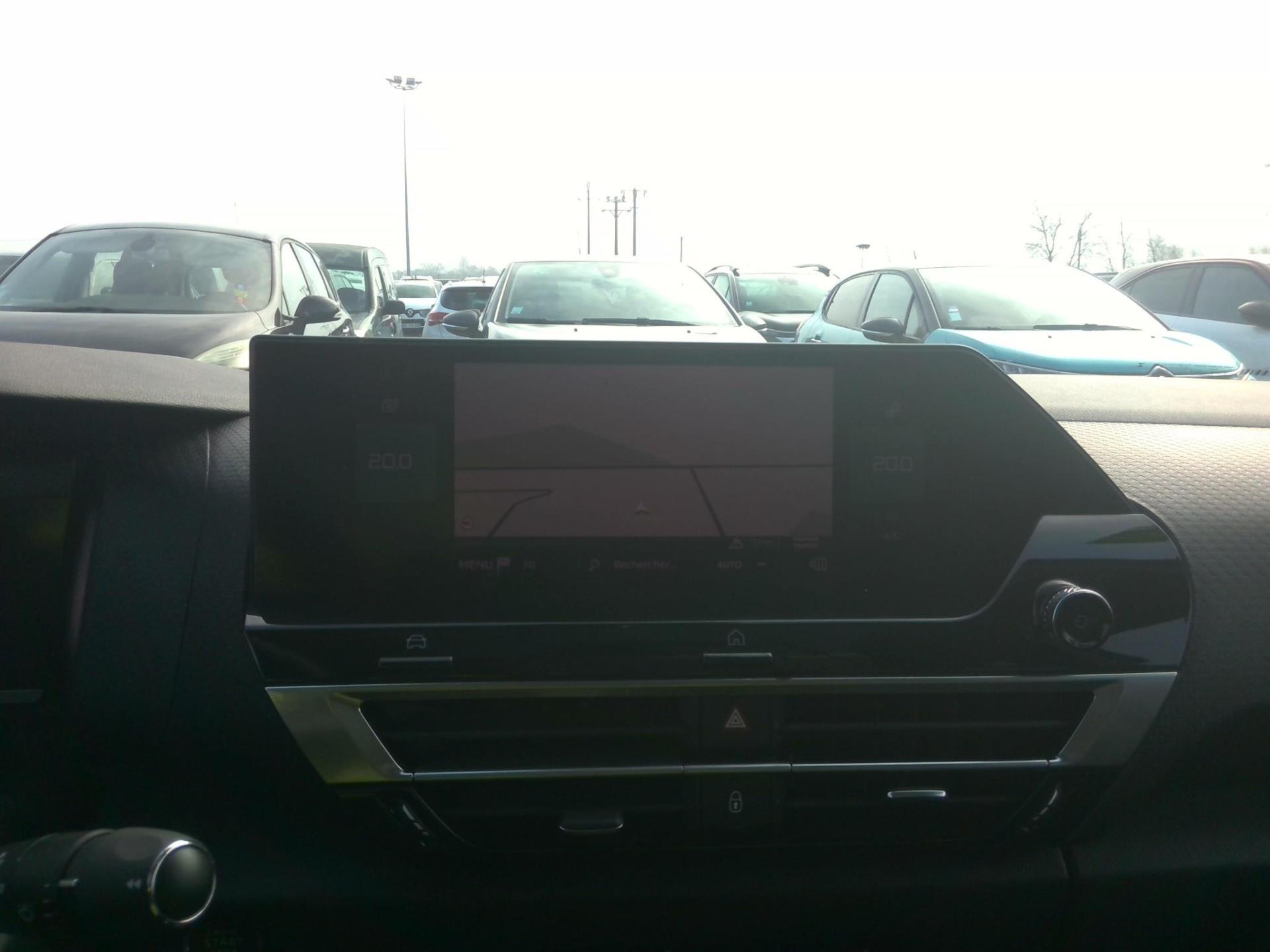Citroen e-C4 136 ch Automatique Shine Pack 2022
