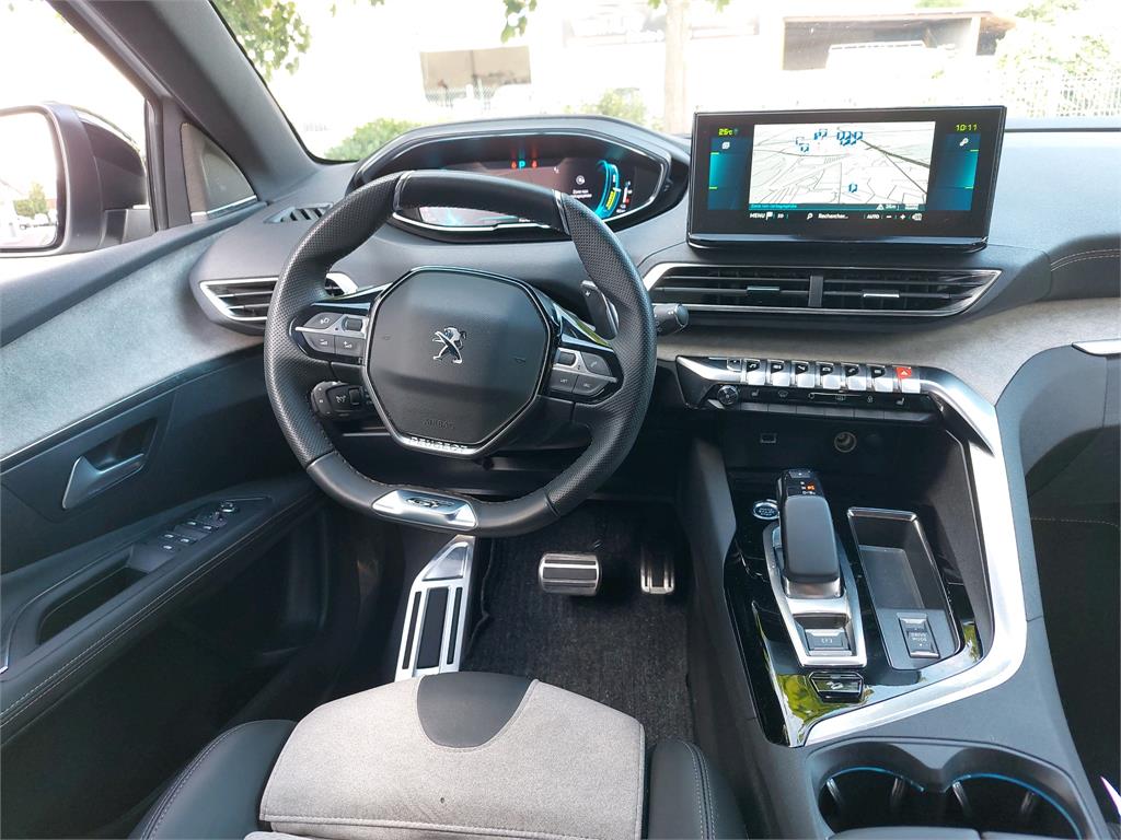 Peugeot 3008 Hybrid4 300 e-EAT8 GT Pack 2021
