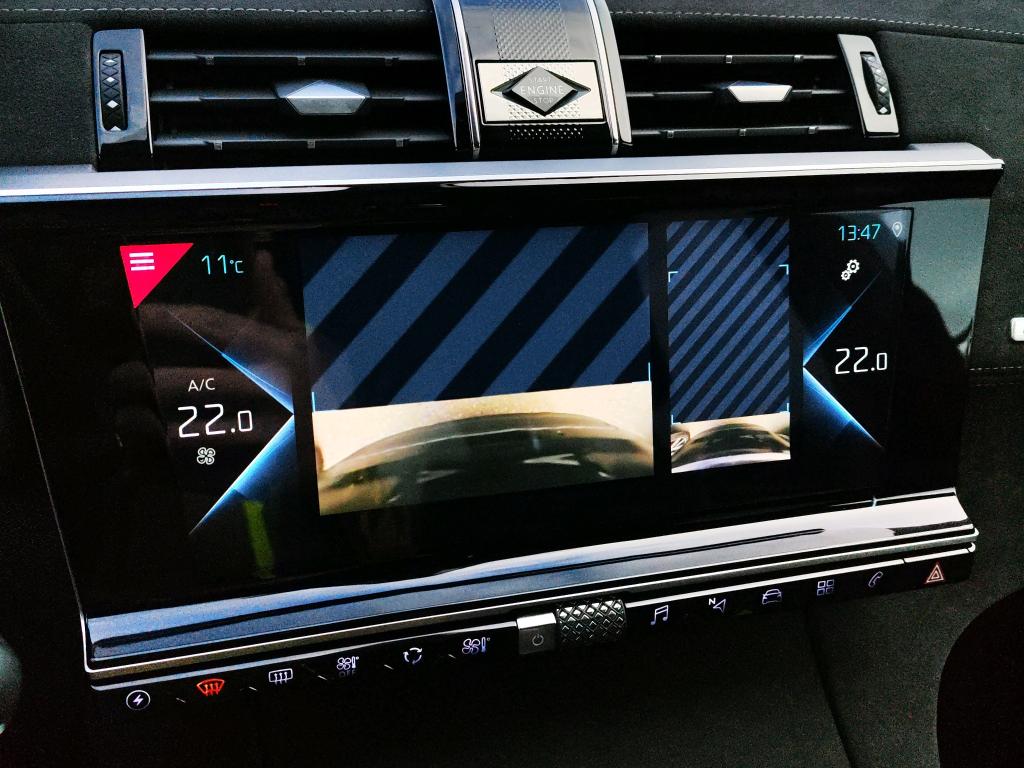 DS DS 7 CROSSBACK / DS 7 