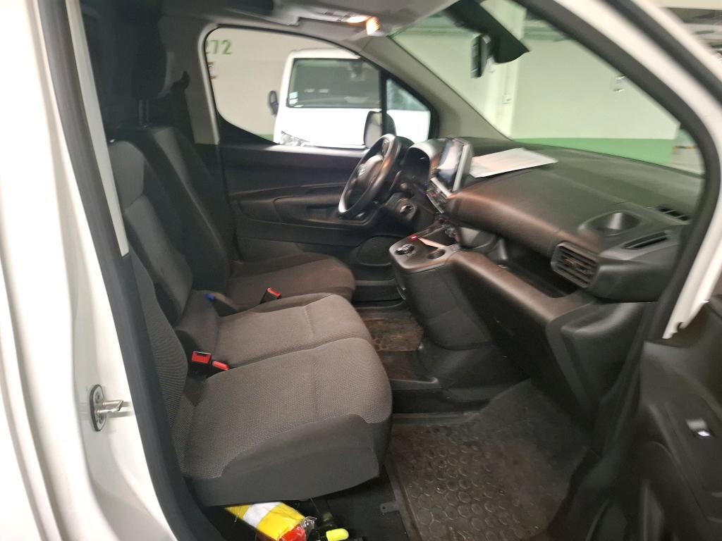 Citroen BERLINGO VAN XL 950 BLUEHDI 130 S&S EAT8 DRIVER 2021