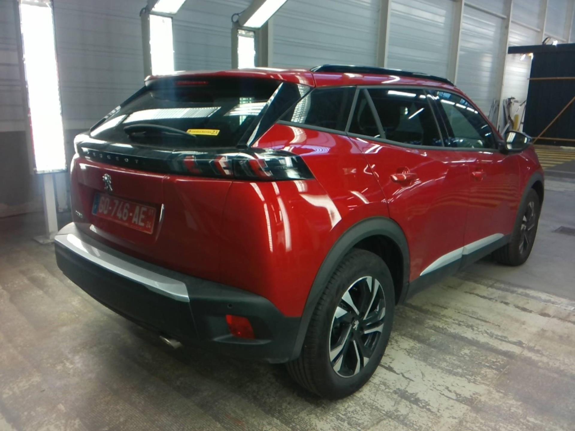 Peugeot 2008 BlueHDi 130 S&S EAT8 Allure Pack 2023