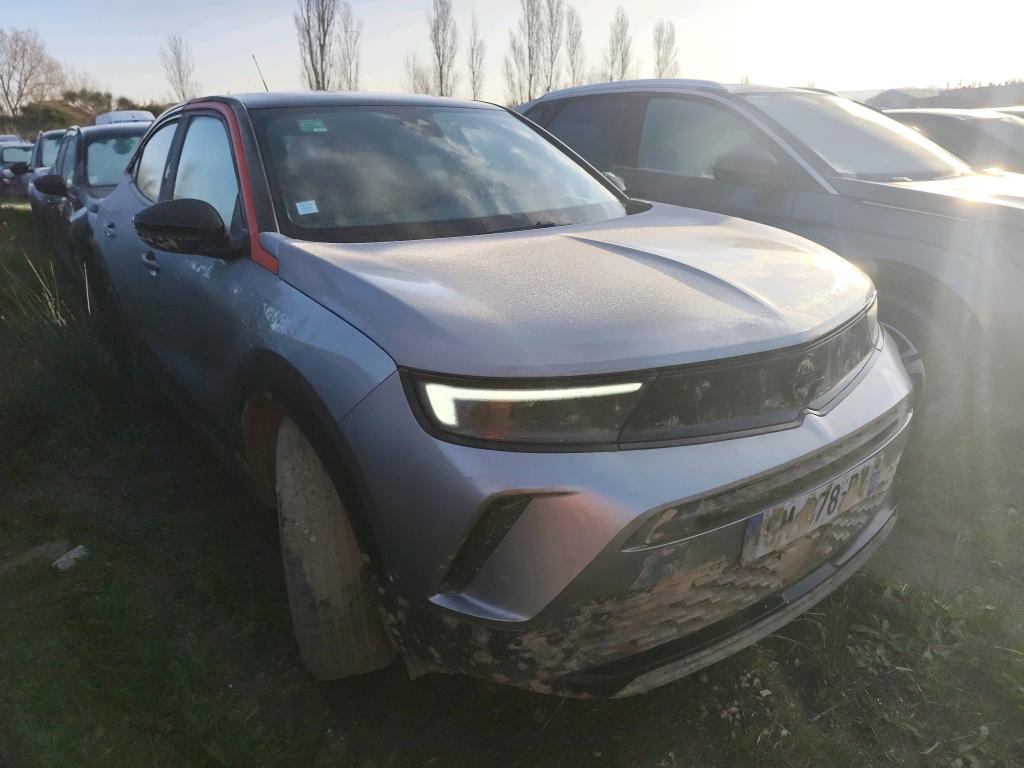 Opel Mokka 1.2 Turbo 100 ch BVM6 GS 2023