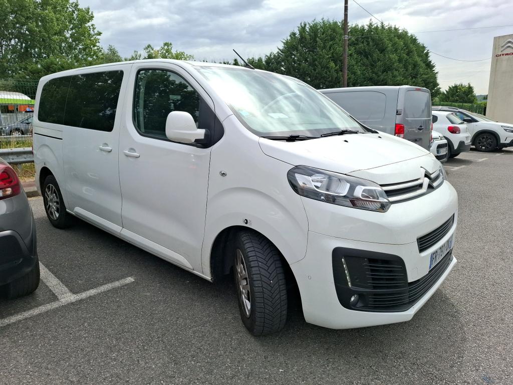 Citroen Spacetourer M BlueHDi 120 S&S BVM6 Business 2020