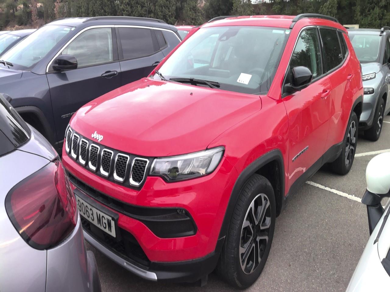 Foto Jeep Compass 2