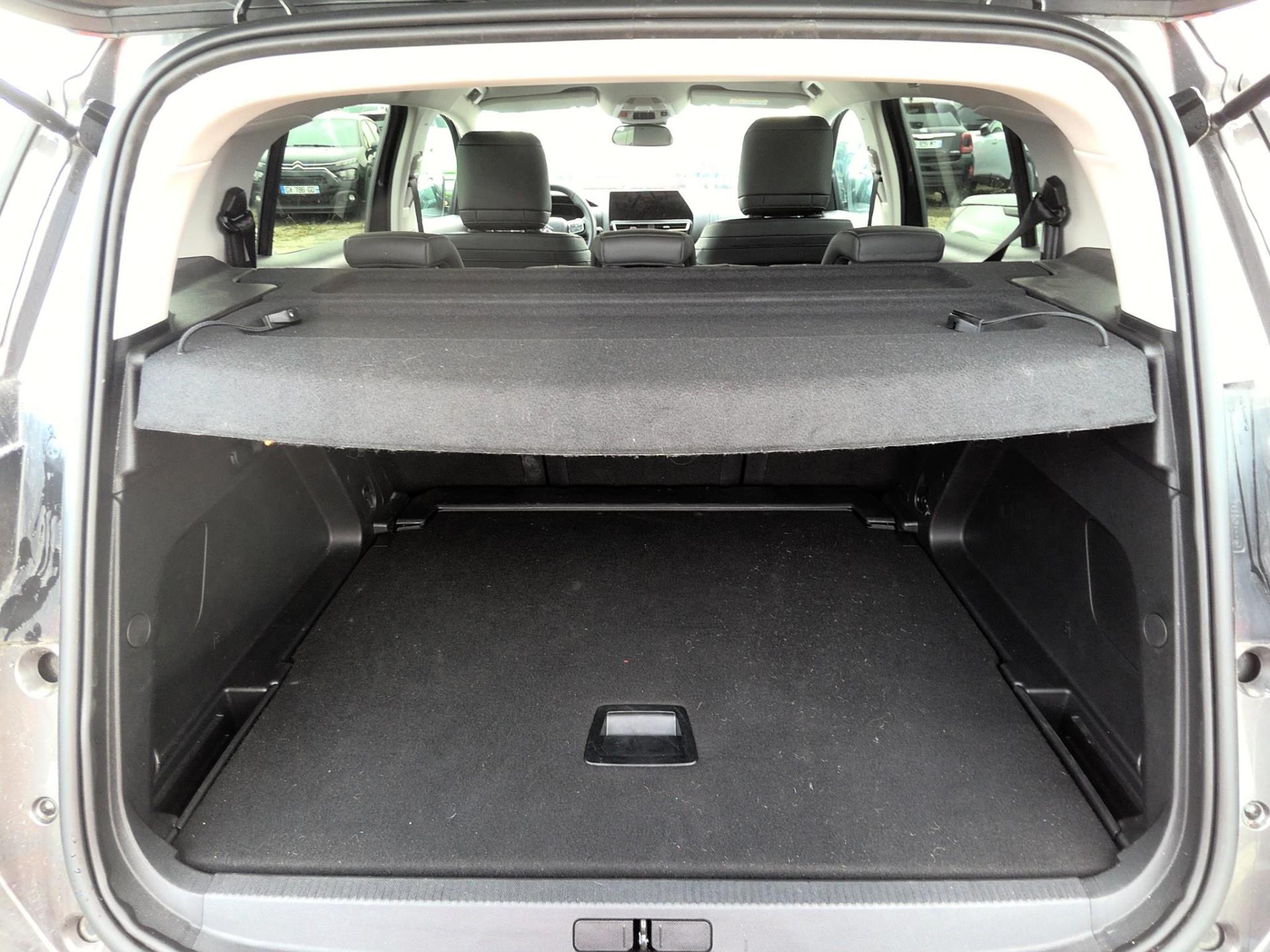 Citroen C5 Aircross BlueHDi 130 EAT8 Plus 2024
