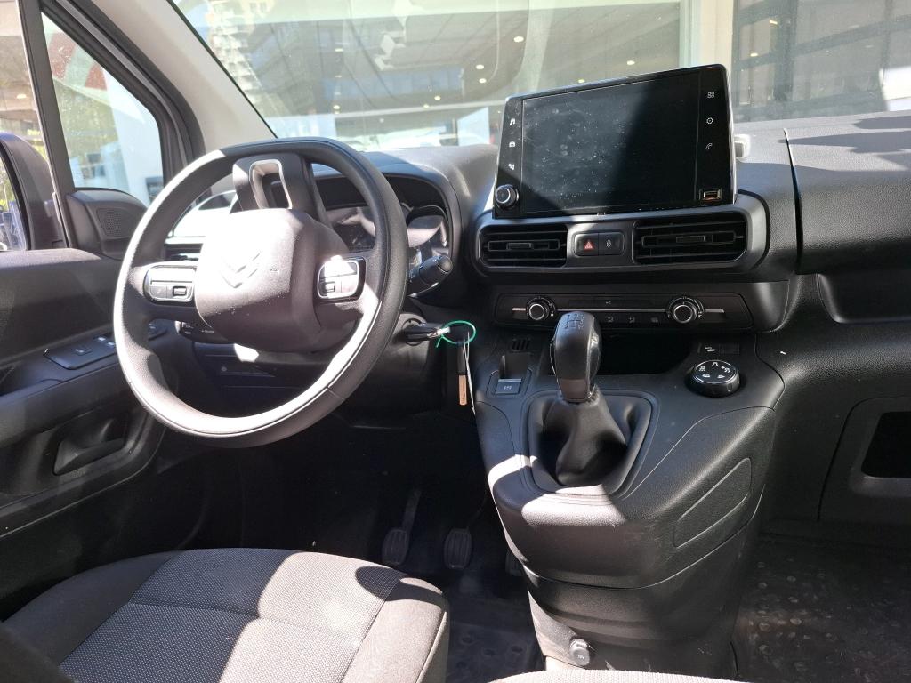 Citroen BERLINGO VAN M 650 BLUEHDI 100 S&S BVM5 CLUB 2020