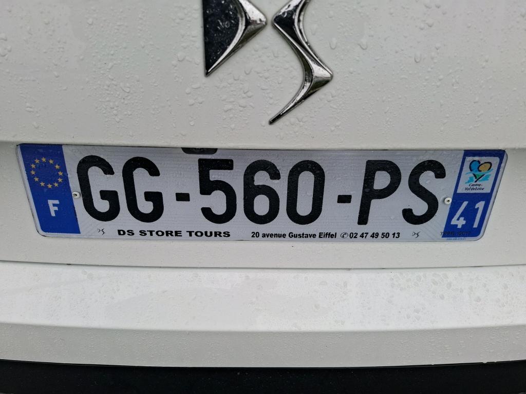 DS DS7 Crossback Hybride E-Tense 225 EAT8 Performance Line+ 2022