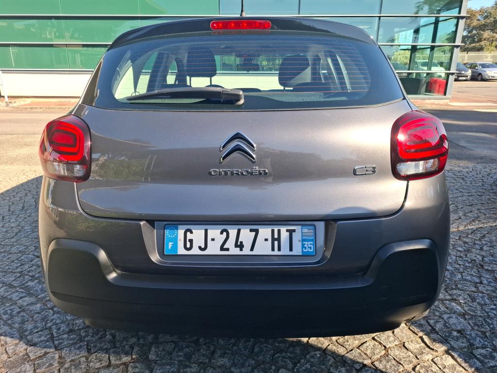 Citroen C3 PureTech 83 S&S BVM5 Feel Pack 2022