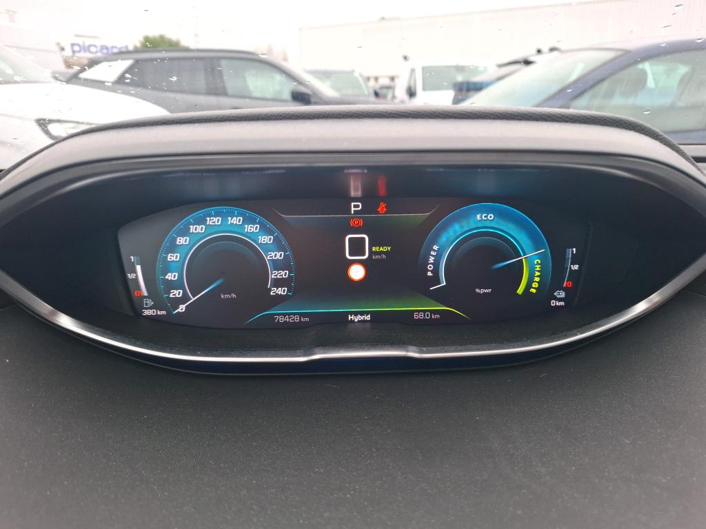 Peugeot 3008 Hybrid 225 e-EAT8 Allure Pack 2022