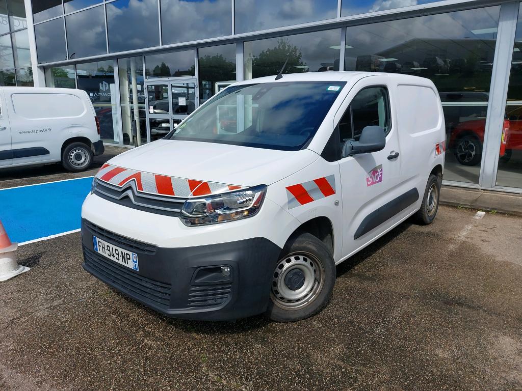 BERLINGO III VAN