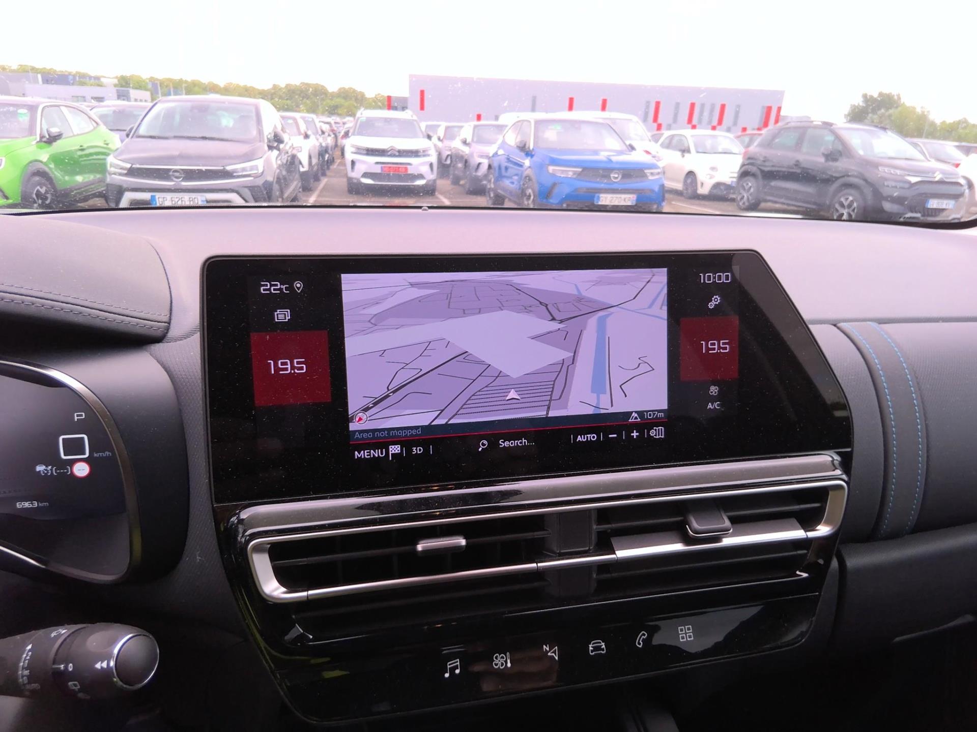 Citroen C5 Aircross BlueHDi 130 EAT8 Max 2025