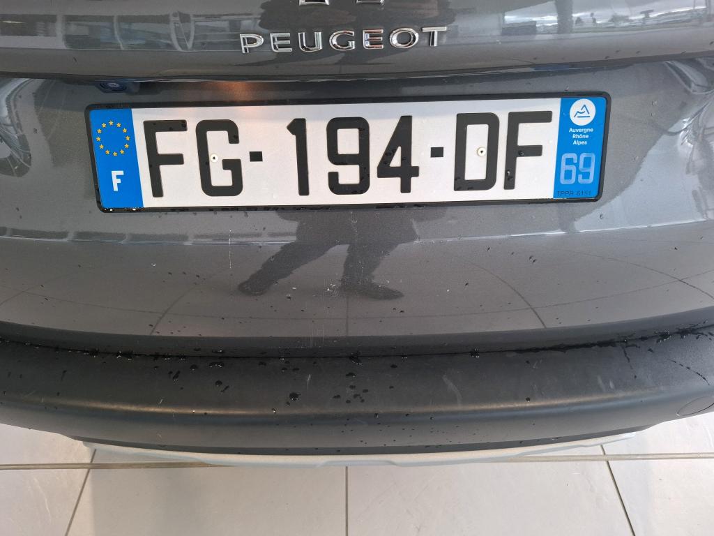 Peugeot 2008 BlueHDi 100ch S&S BVM5 Allure 2019