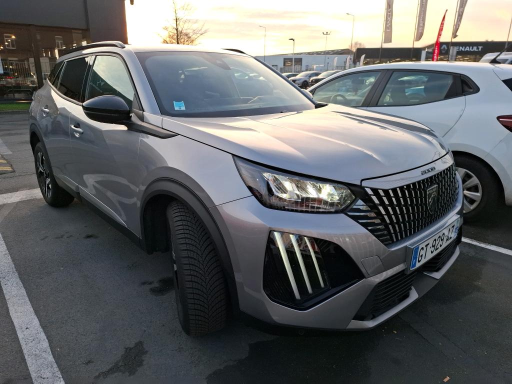 Peugeot 2008 PureTech 100 S&S BVM6 Allure 2023