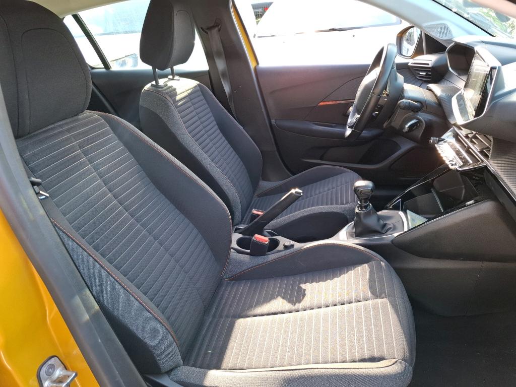 Peugeot 208 BlueHDi 100 S&S BVM6 Active 2021