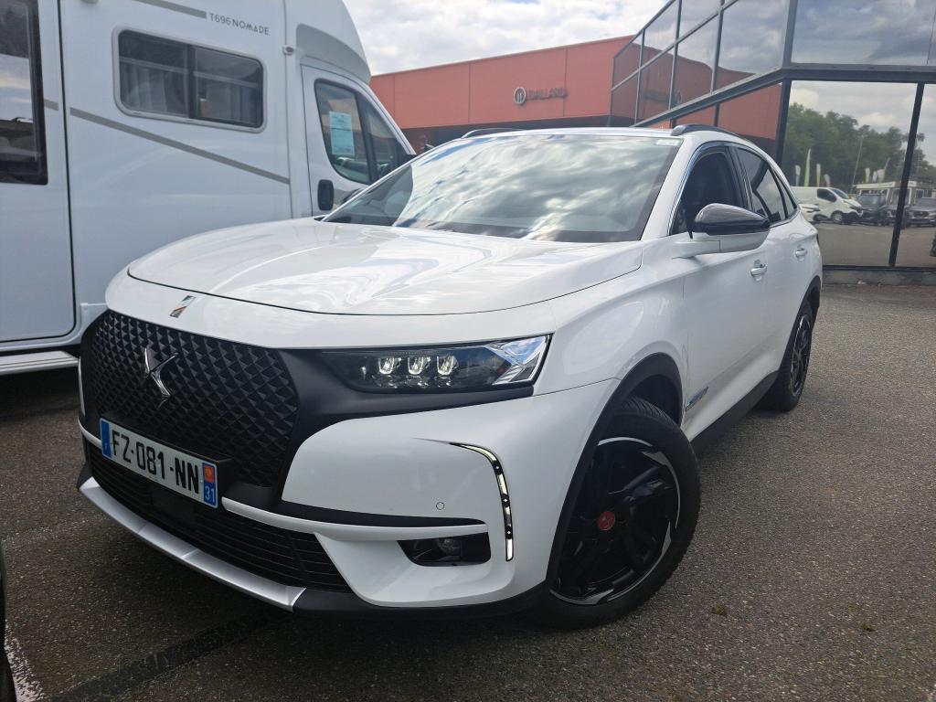 DS DS7 Crossback Hybride E-Tense 300 EAT8 4x4 Performance Line+ 2021
