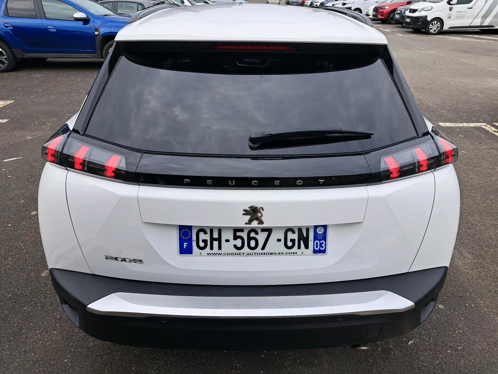 Peugeot 2008 BlueHDi 130 S&S EAT8 Allure 2022