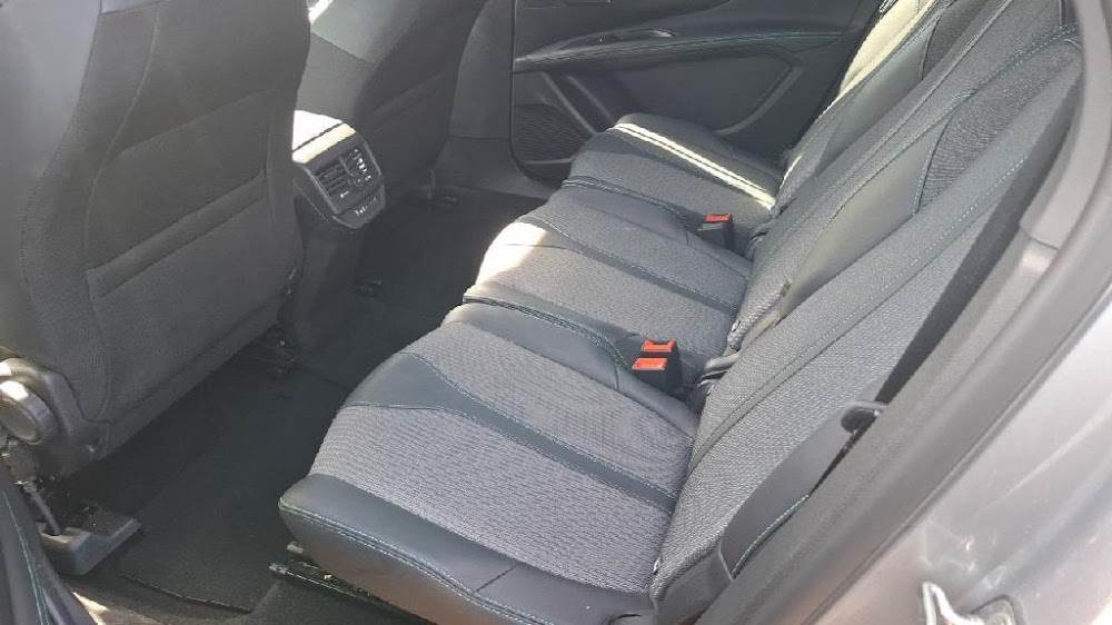 Foto Peugeot 5008 13