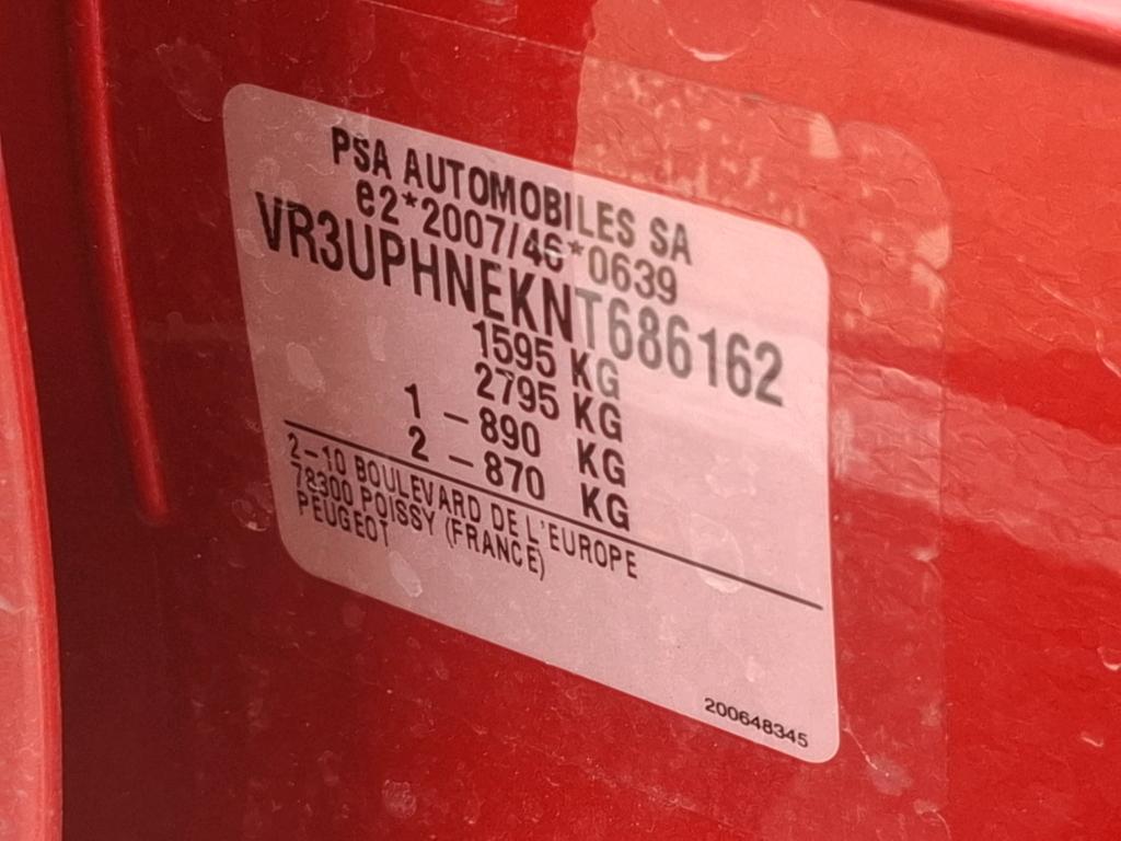 Peugeot 208 PureTech 100 S&S BVM6 GT 2023