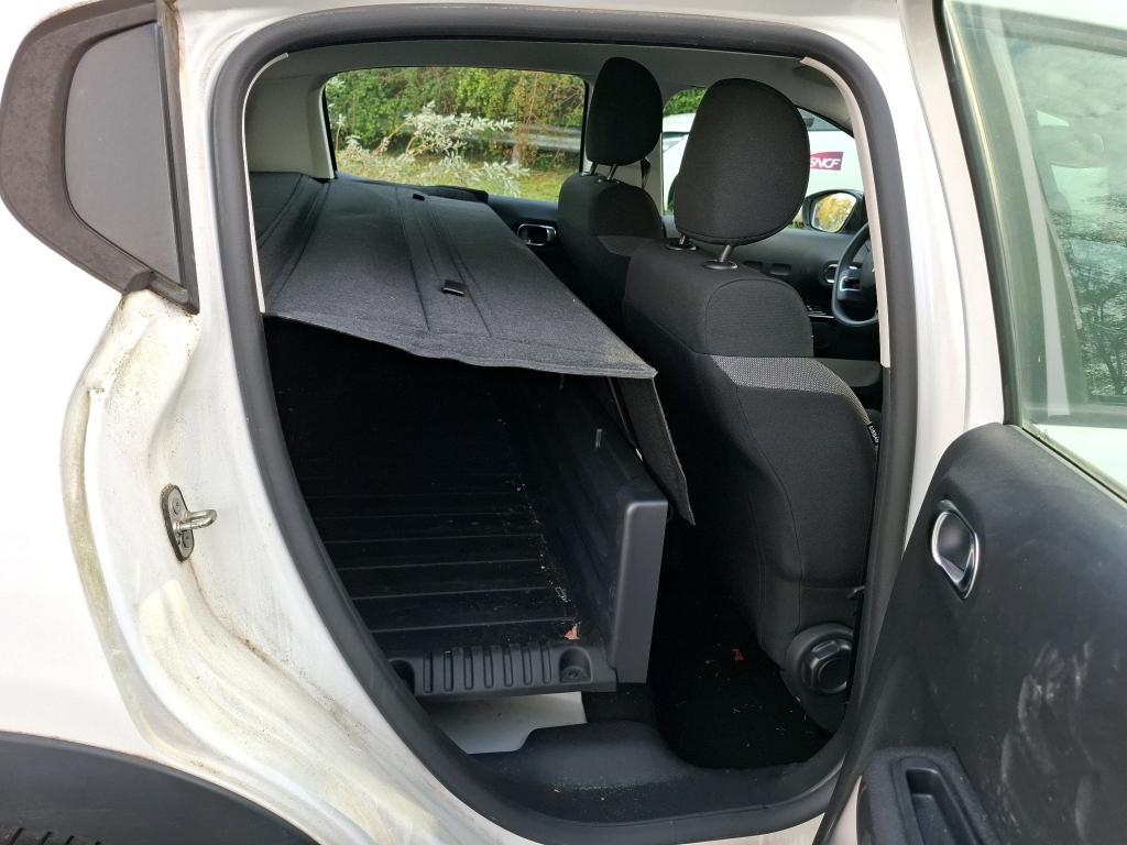 Citroen C3 SOCIETE BLUEHDI 100 S&S BVM6 FEEL BUSINESS R 2021