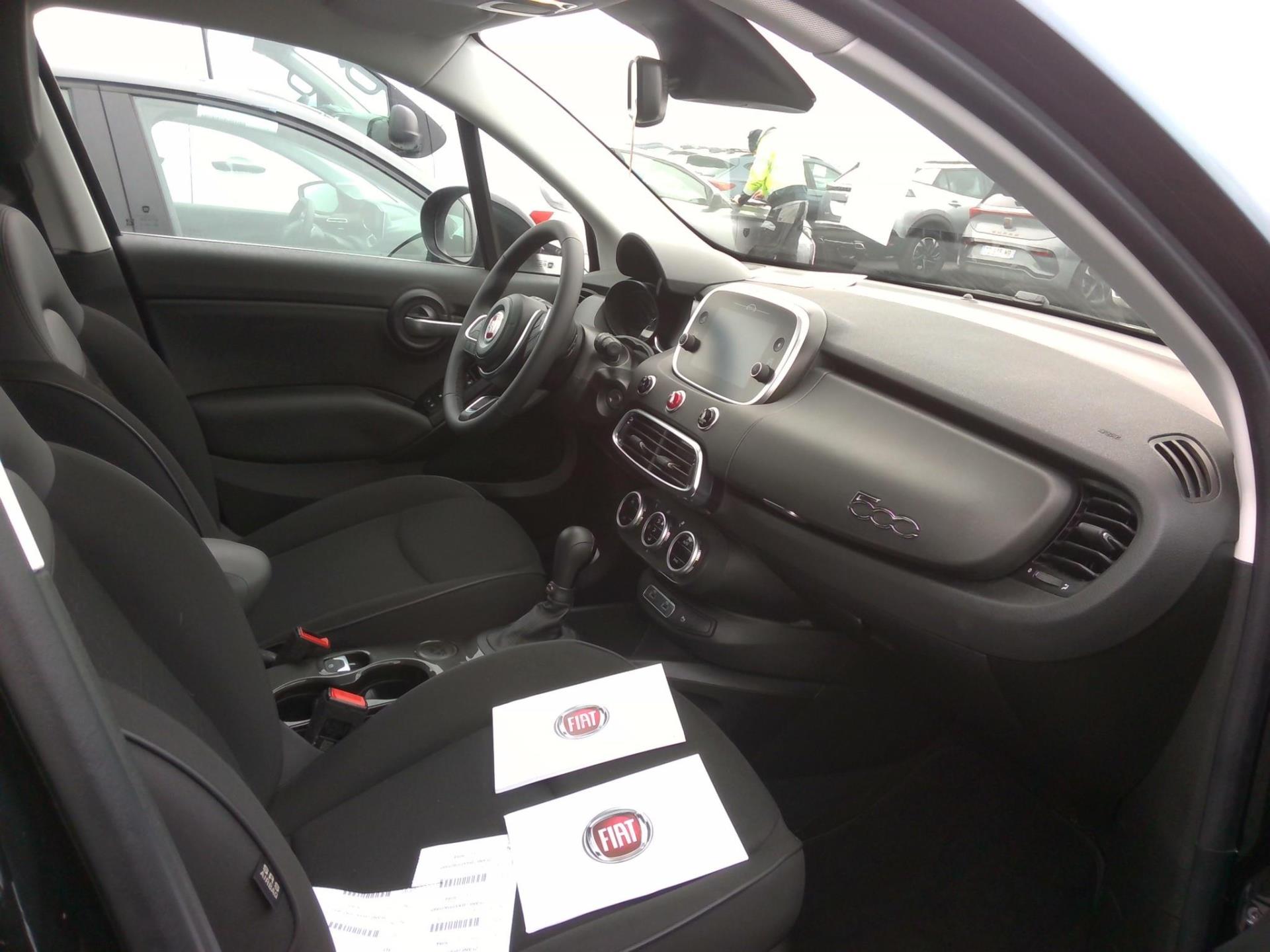 FIAT 500X 1.5 FireFly 130 ch S/S DCT7 Hybrid  2023