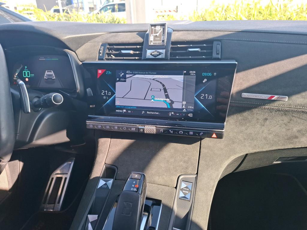 DS DS7 Crossback Hybride E-Tense 225 EAT8 Performance Line+ 2021