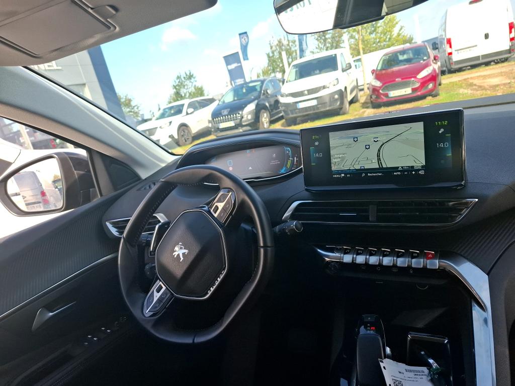 Peugeot 3008 Hybrid 225 e-EAT8 Allure 2022