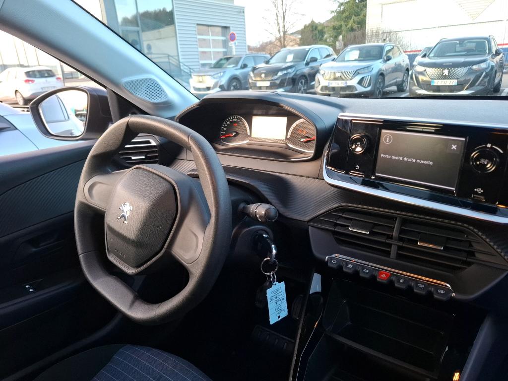 Peugeot 208 BLUEHDI 100 S&S BVM6 PREMIUM 2021