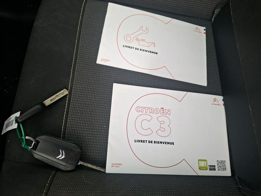 Citroen C3 BlueHDi 100 S&S BVM6 Feel Pack 2021