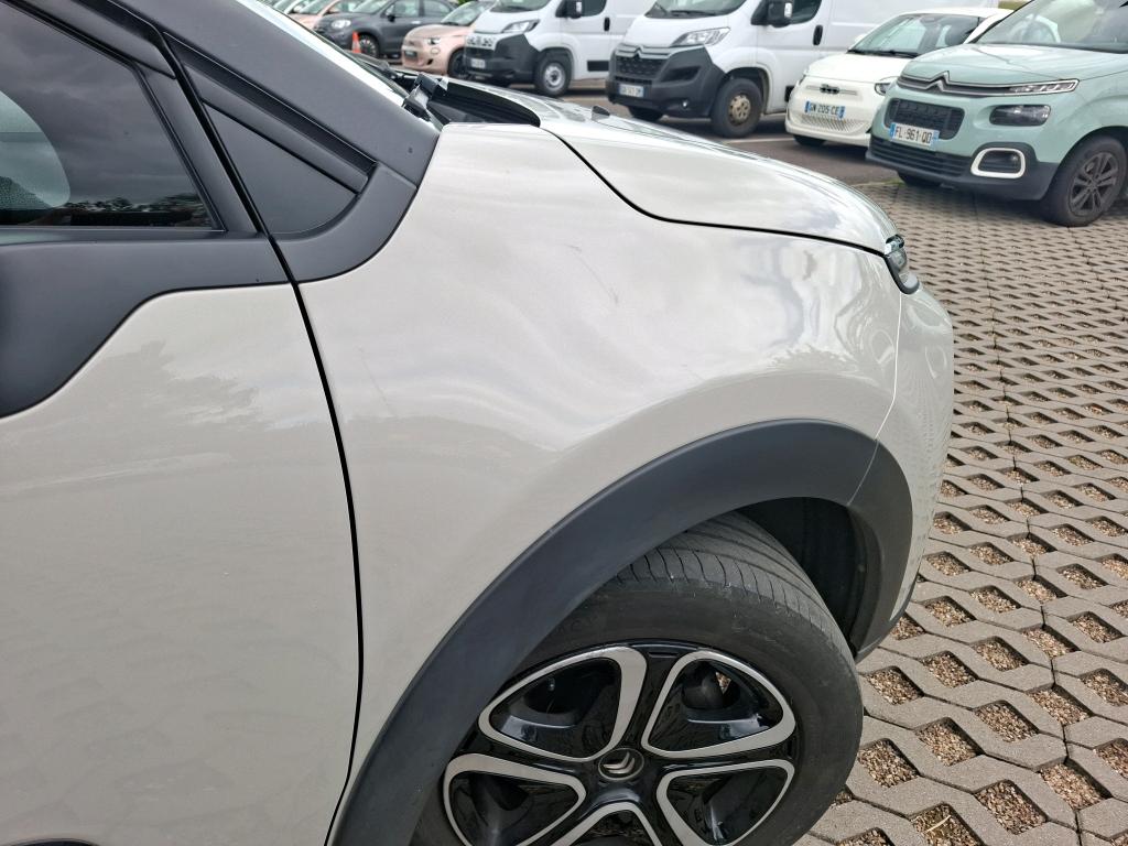 Citroen C3 PureTech 83 S&S BVM5 Feel Pack 2022