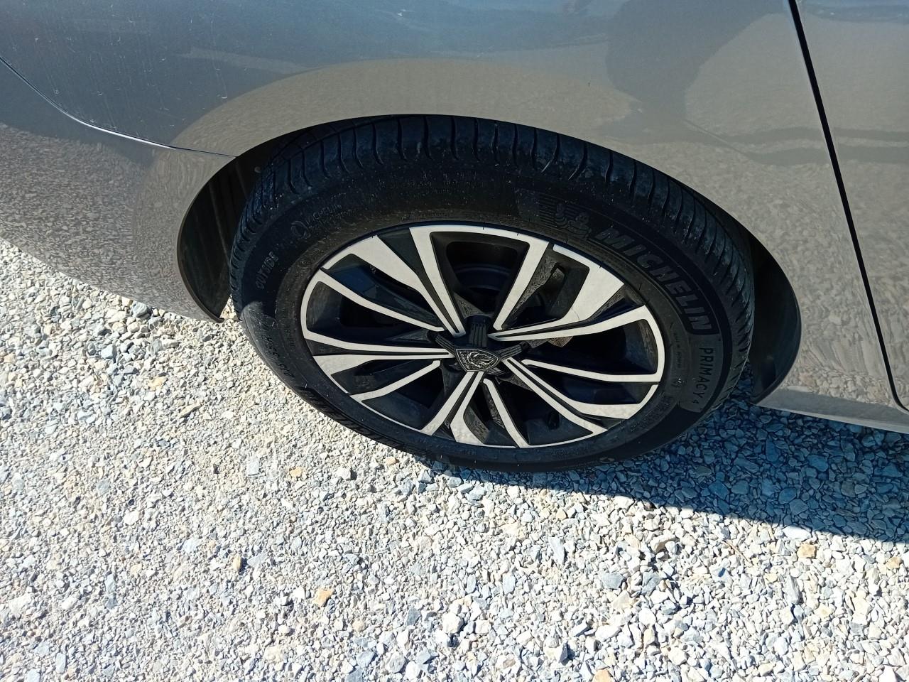 Foto Peugeot 508 20